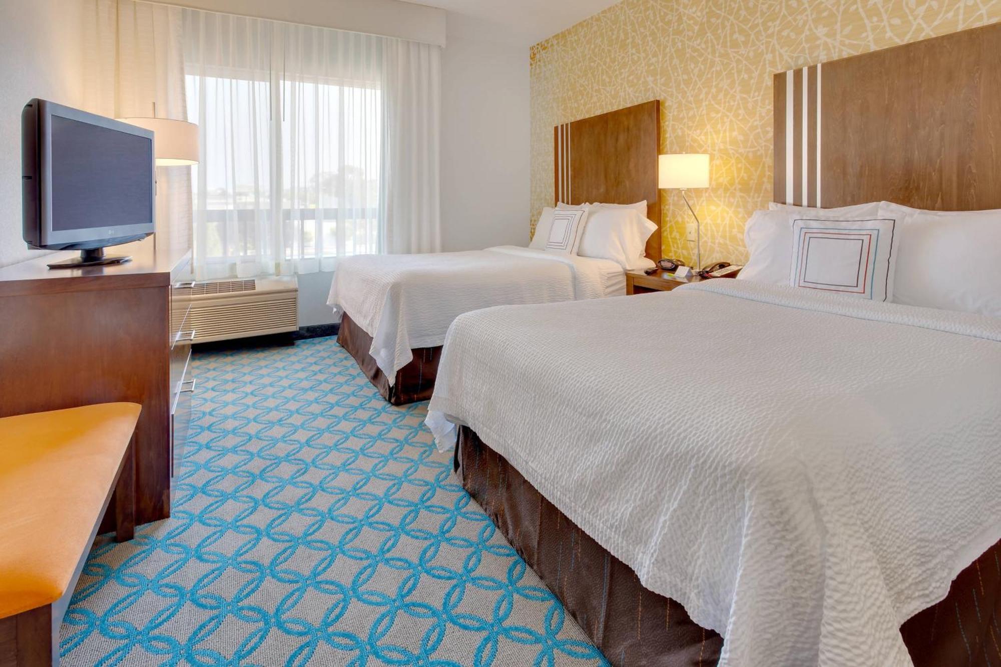 Fairfield Inn & Suites By Marriott San Francisco Airport Милбрэй Экстерьер фото