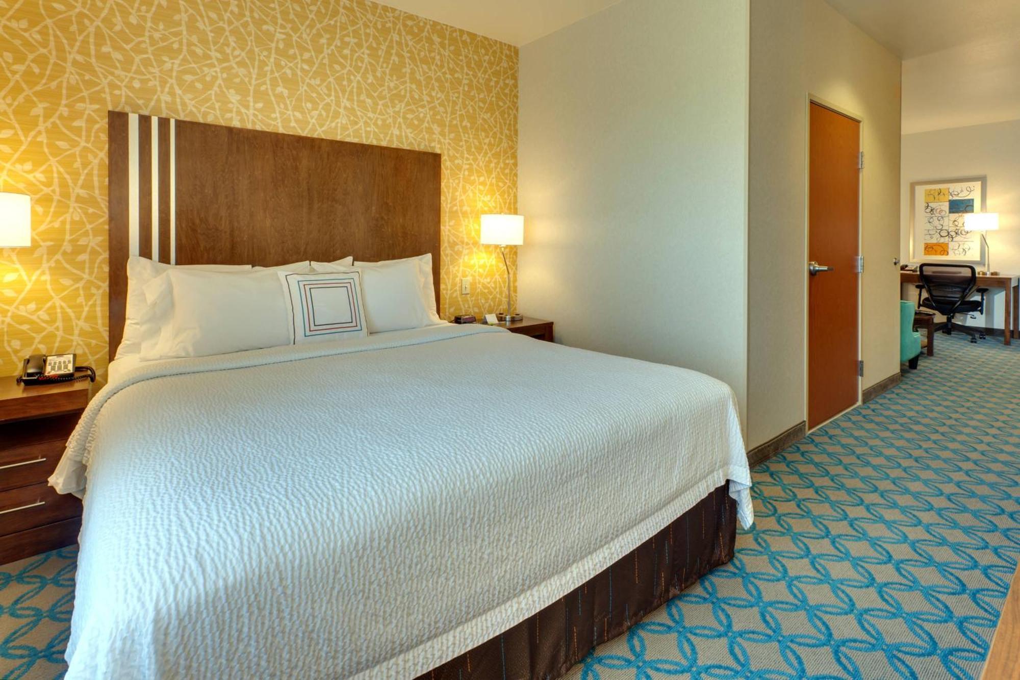 Fairfield Inn & Suites By Marriott San Francisco Airport Милбрэй Экстерьер фото