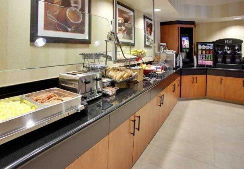 Fairfield Inn & Suites By Marriott San Francisco Airport Милбрэй Ресторан фото